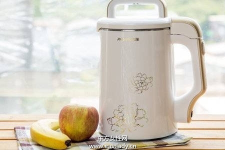 豆?jié){機(jī)做寶寶輔食 快速又營(yíng)養(yǎng)