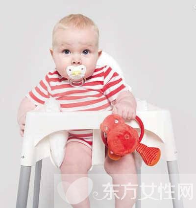 安撫奶嘴什么時候用 5招教你如何戒掉安撫奶嘴