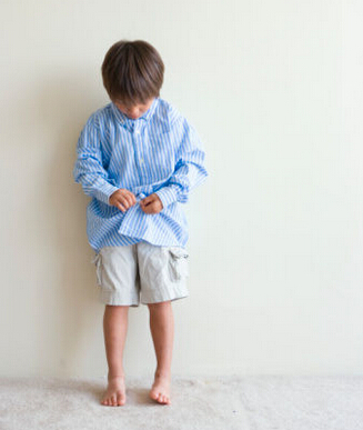 小兒腹瀉 益氣通督法治小兒脾虛腹瀉