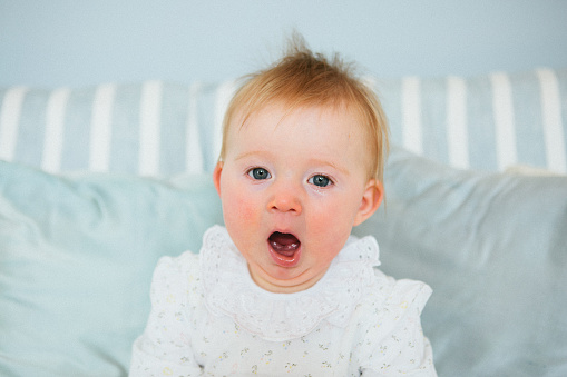 寶寶感冒咳嗽要留心 切記提防肺結(jié)核