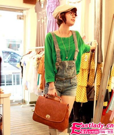 街頭潮女必備品 韓式美包大賞析