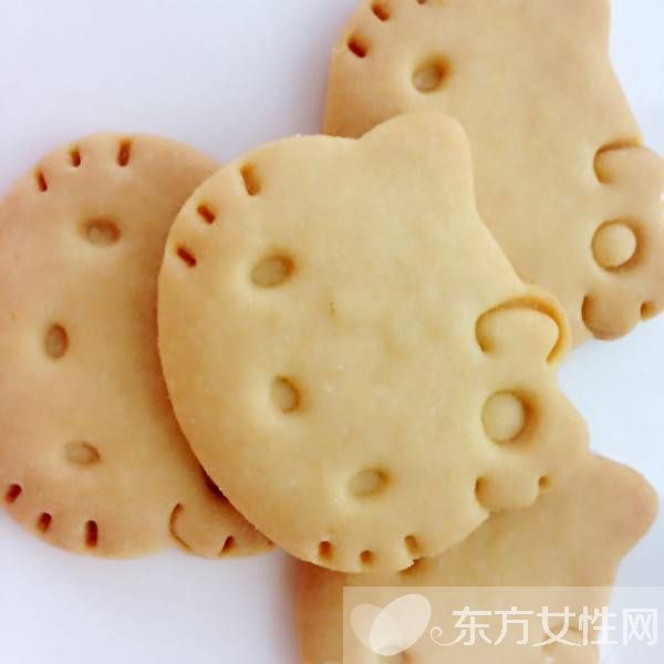嬰兒餅干做法公開(kāi) 誘人小餅干美味又易學(xué)