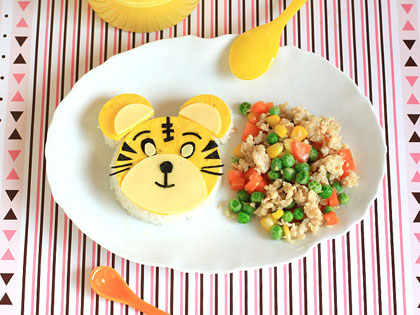 寶寶輔食食譜 讓寶寶吃出健康強(qiáng)壯的身體