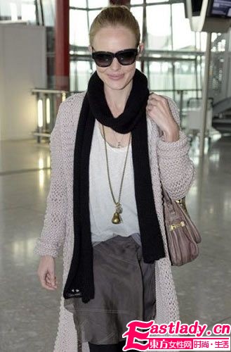 四季適用 圍巾使用搭配 軍規(guī)