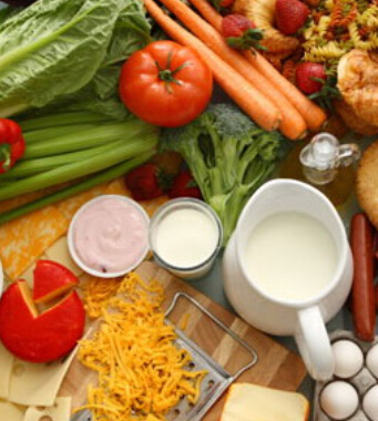 秋季健康飲食 教您如何健康合理飲食