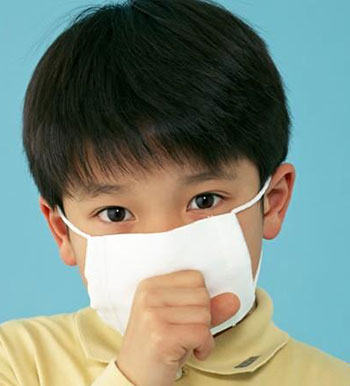 小孩咳嗽怎么辦 小孩咳嗽有痰吃什么好的快