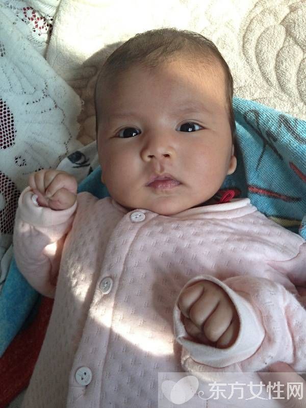 3個(gè)月寶寶發(fā)育指標(biāo) 3大護(hù)理要點(diǎn)需牢記