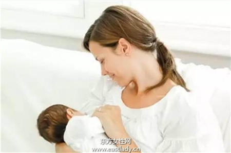 母乳喂養(yǎng)對孩子好處多多但與智力沒多在關系