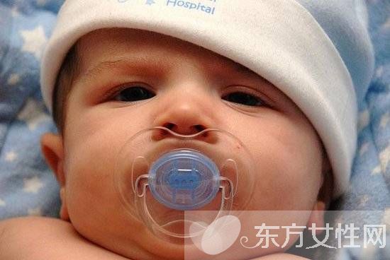 安撫奶嘴什么時候用 5招教你如何戒掉安撫奶嘴