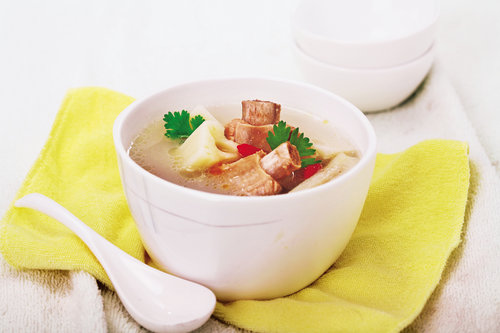 三歲寶寶食譜 合理搭配食物讓營養(yǎng)加倍