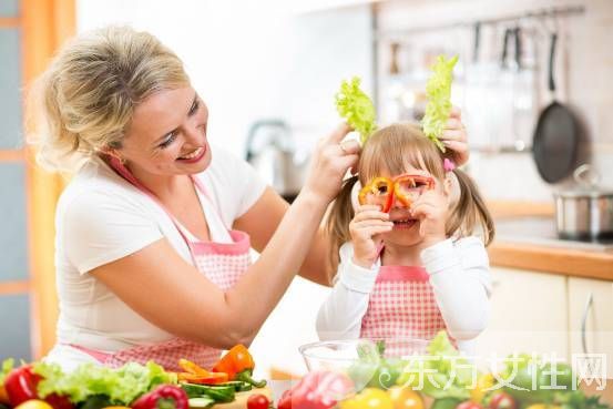寶寶不愛(ài)吃蔬菜容易存在這六大危害