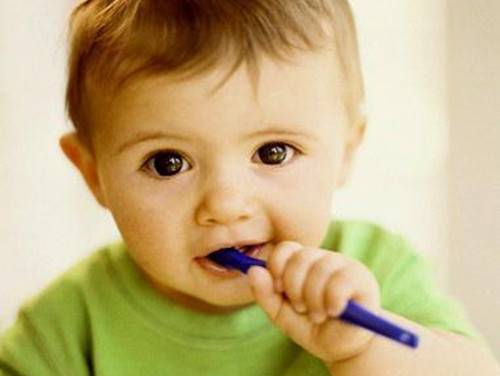 寶寶長牙順序很關鍵 家長千萬別錯過