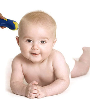 寶寶怎么理發(fā) 夏季給寶寶理光頭的三大誤區(qū)