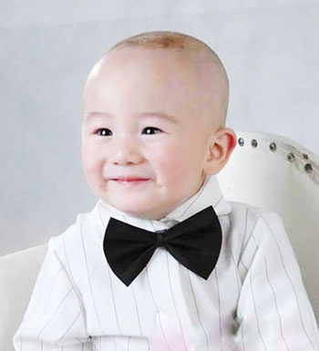 寶寶怎么理發(fā) 夏季給寶寶理光頭的三大誤區(qū)