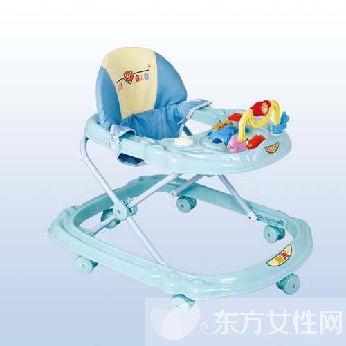 學(xué)步車的危害有哪些 要當(dāng)心寶寶玩出 童車病