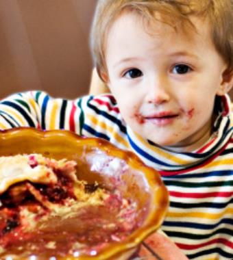 嬰兒輔食添加 怎么吃比吃什么更重要