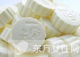 寶寶吃奶片好嗎 該如何正確食用