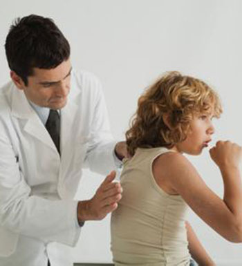 小孩咳嗽怎么辦 小孩咳嗽有痰吃什么好的快