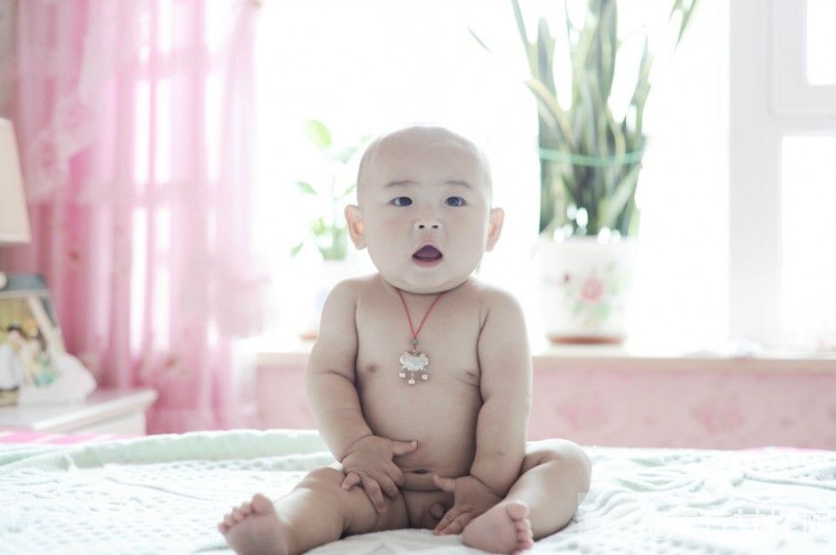 七個(gè)月寶寶發(fā)育指標(biāo) 如果達(dá)不到這些是不正常的哦