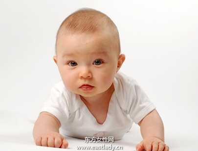 嬰兒揉鼻子警惕過敏性鼻炎