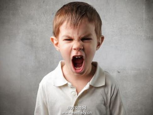 脾氣壞的孩子 長大后會更聰明