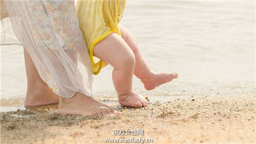 寶寶學(xué)走路 父母必須知道的十件事