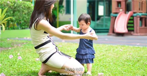 寶寶學(xué)走路 父母必須知道的十件事
