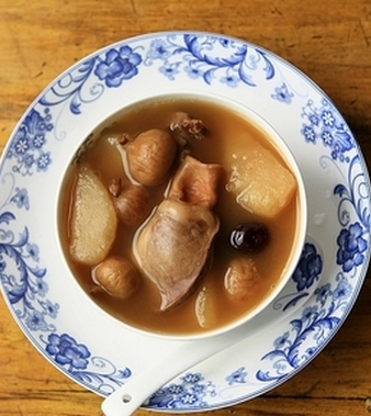 夏季養(yǎng)生食譜 推薦六道兒童湯飲