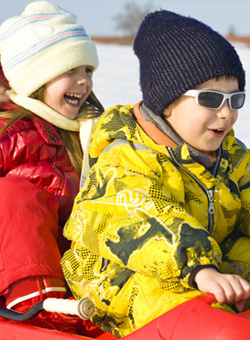 少兒滑雪好處多 帶兒童滑雪注意事項(xiàng)