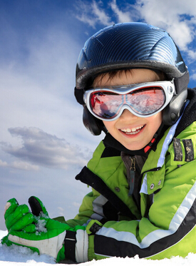 少兒滑雪好處多 帶兒童滑雪注意事項(xiàng)