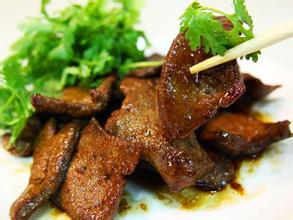 豬肝的營(yíng)養(yǎng)價(jià)值 怎么去除豬肝的毒