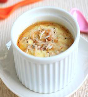 寶寶益智補腦食譜  吃出健康聰明的好寶寶