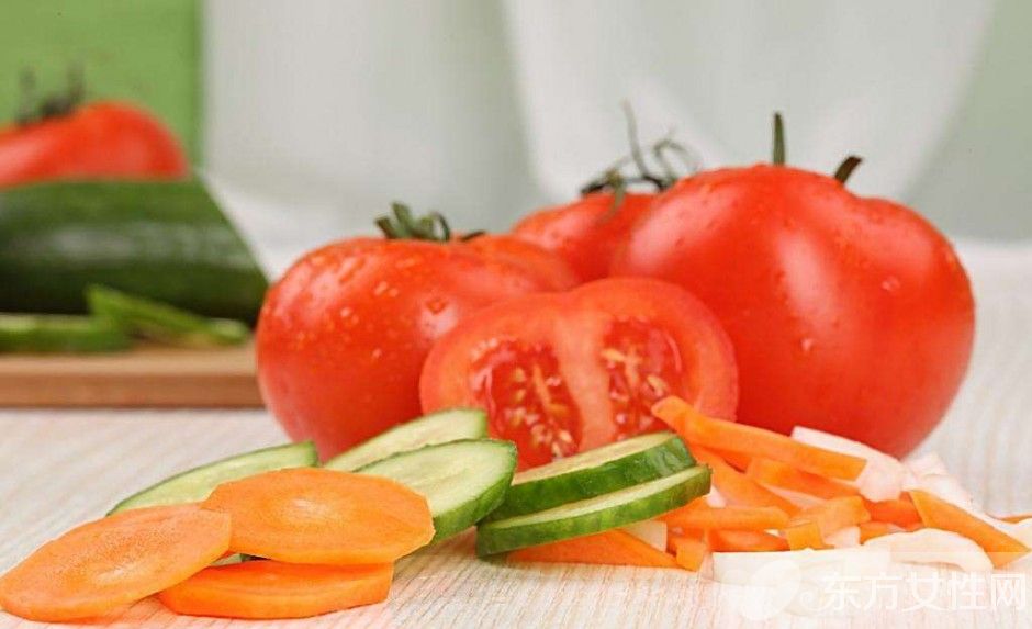 四款消除妊娠紋的美食 竟是最常見的