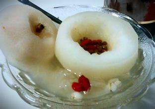 咳嗽吃什么好的快 咳嗽的食療方法