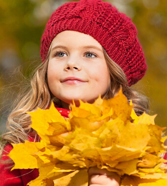 冬天來了 兒童冬季日常保健常識(shí)