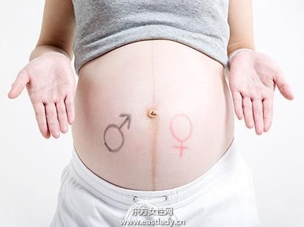 懷孕后為什么肚子上有一條線