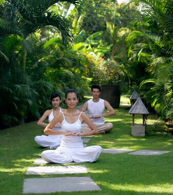孕婦瑜伽 呼吸法的重要性