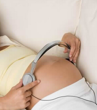 育兒知識 胎教過頻當(dāng)心寶寶吃不消