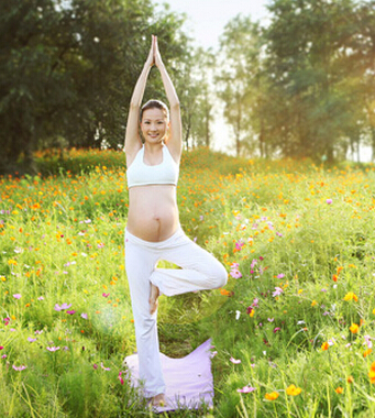 初級瑜伽教程 孕婦需掌握八要點