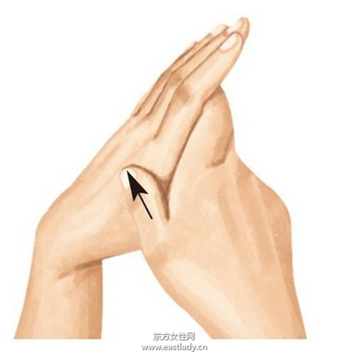 簡單7步驟自我按摩 有助改善不孕癥