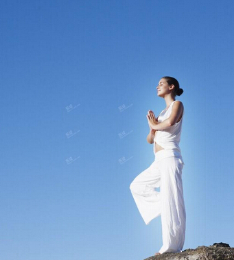 孕婦瑜伽 孕婦瑜伽塑造完美身形