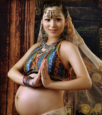 心理健康 女性孕期心理保健尤為關(guān)鍵