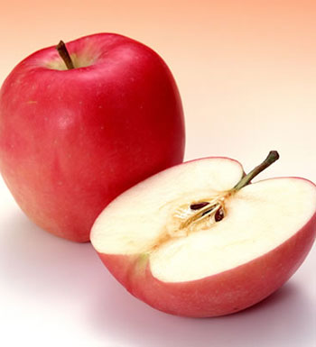 準(zhǔn)媽媽多吃蘋果 小孩子可以免受哮喘侵?jǐn)_