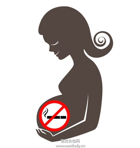 母親的偉大 為了肚里的孩子戒掉10年煙癮