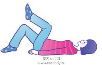 產(chǎn)后體形恢復操 推薦