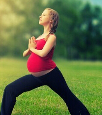 孕婦瑜伽 時尚瑜珈新體驗