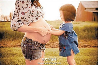 生二胎最好間隔二年以上