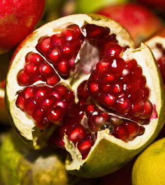 孕婦能吃石榴嗎 石榴祛病保健良效