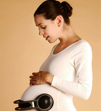 育兒知識 胎教過頻當(dāng)心寶寶吃不消