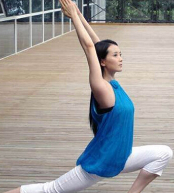 孕婦瑜伽 讓準媽媽擁有健康好身體